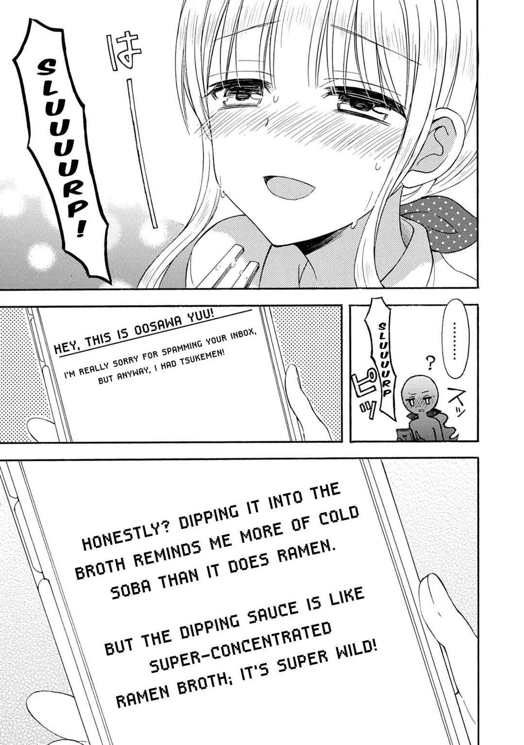 Ramen Daisuki Koizumi-san Chapter 36 - Page 15