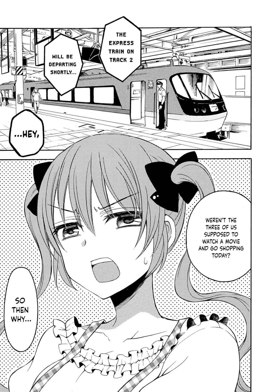 Ramen Daisuki Koizumi-san Chapter 36 - Page 19