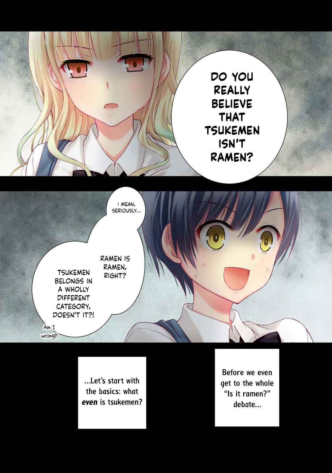 Ramen Daisuki Koizumi-san Chapter 36 - Page 2