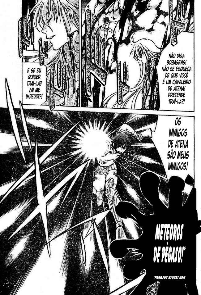 Saint Seiya: The Lost Canvas Chapter 27 - Page 10