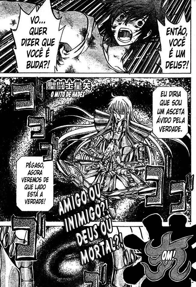 Saint Seiya: The Lost Canvas Chapter 27 - Page 19