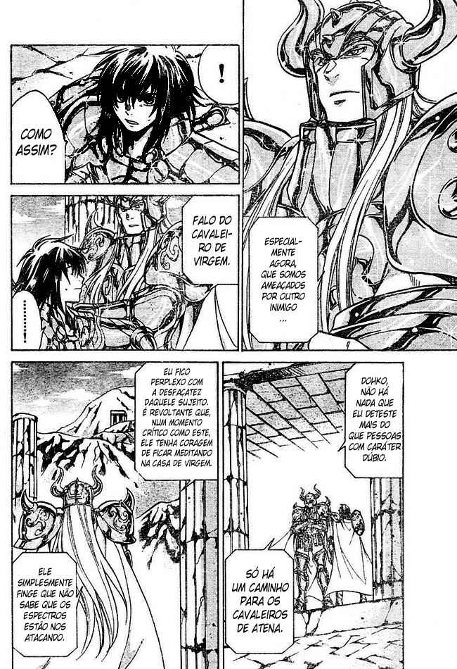 Saint Seiya: The Lost Canvas Chapter 27 - Page 5