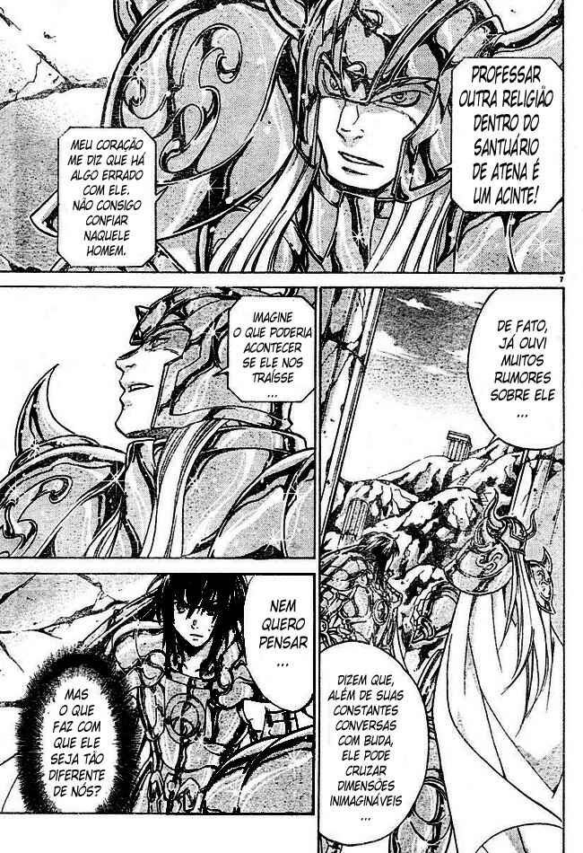 Saint Seiya: The Lost Canvas Chapter 27 - Page 6
