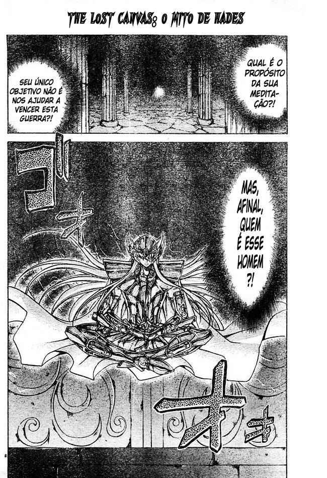 Saint Seiya: The Lost Canvas Chapter 27 - Page 7
