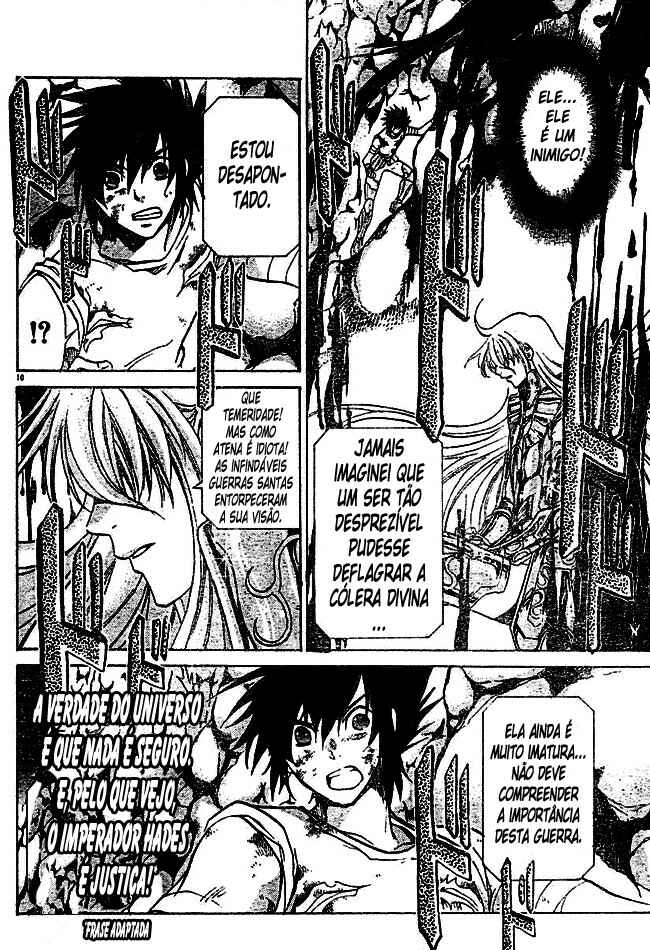 Saint Seiya: The Lost Canvas Chapter 27 - Page 9