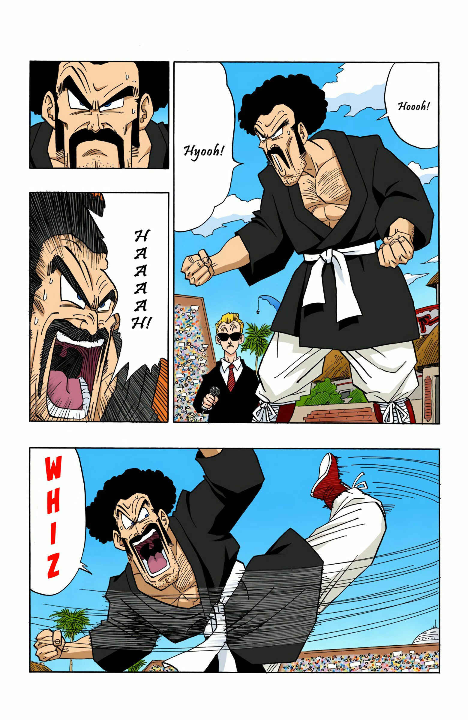 Dragon Ball (Official Colored) Chapter 436 - Page 6