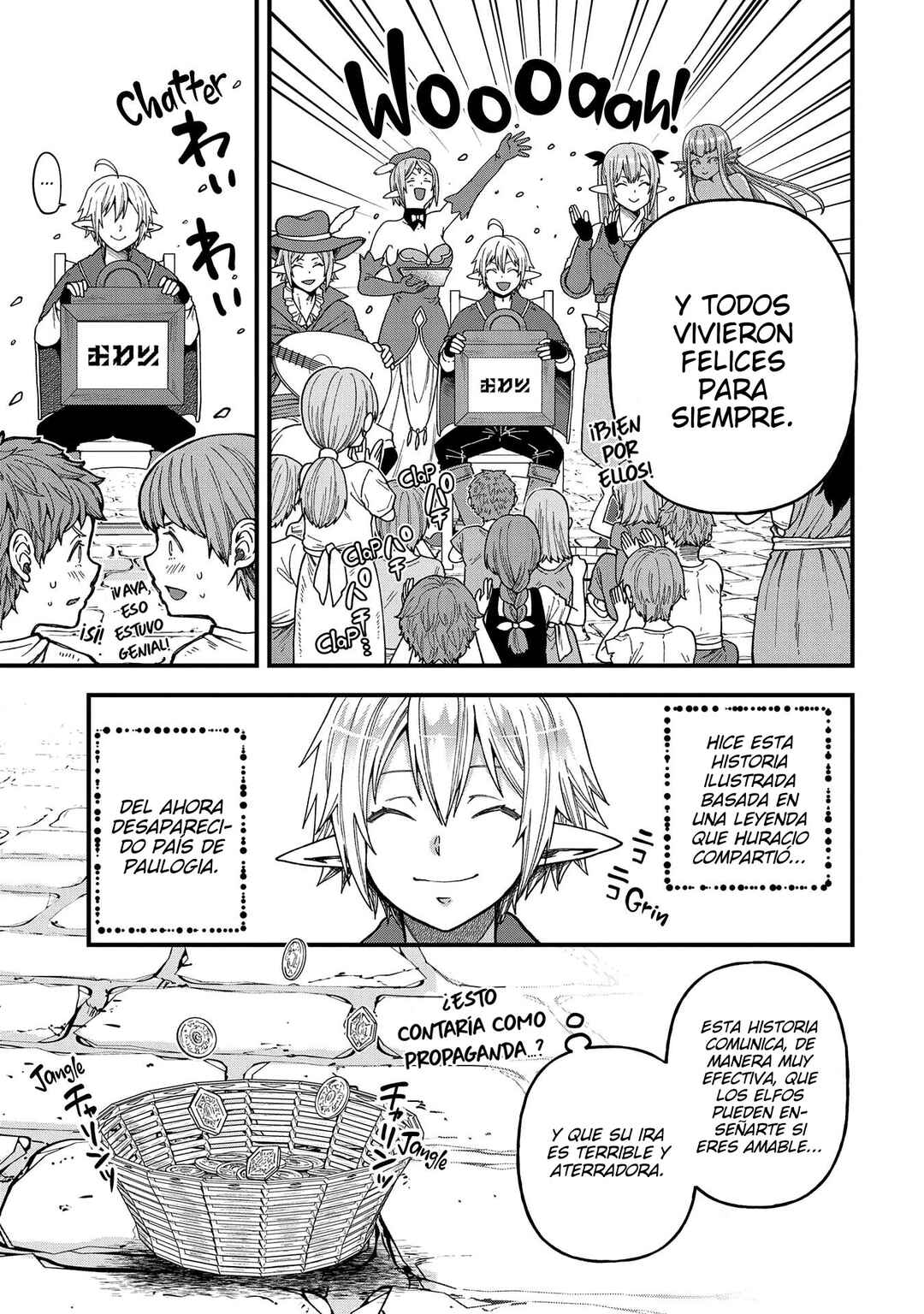 Tensei Shite High Elf ni Narimashitaga, Slow Life wa 120-nen de Akimashita - Highelf with a Long Life Chapter 23 - Page 13