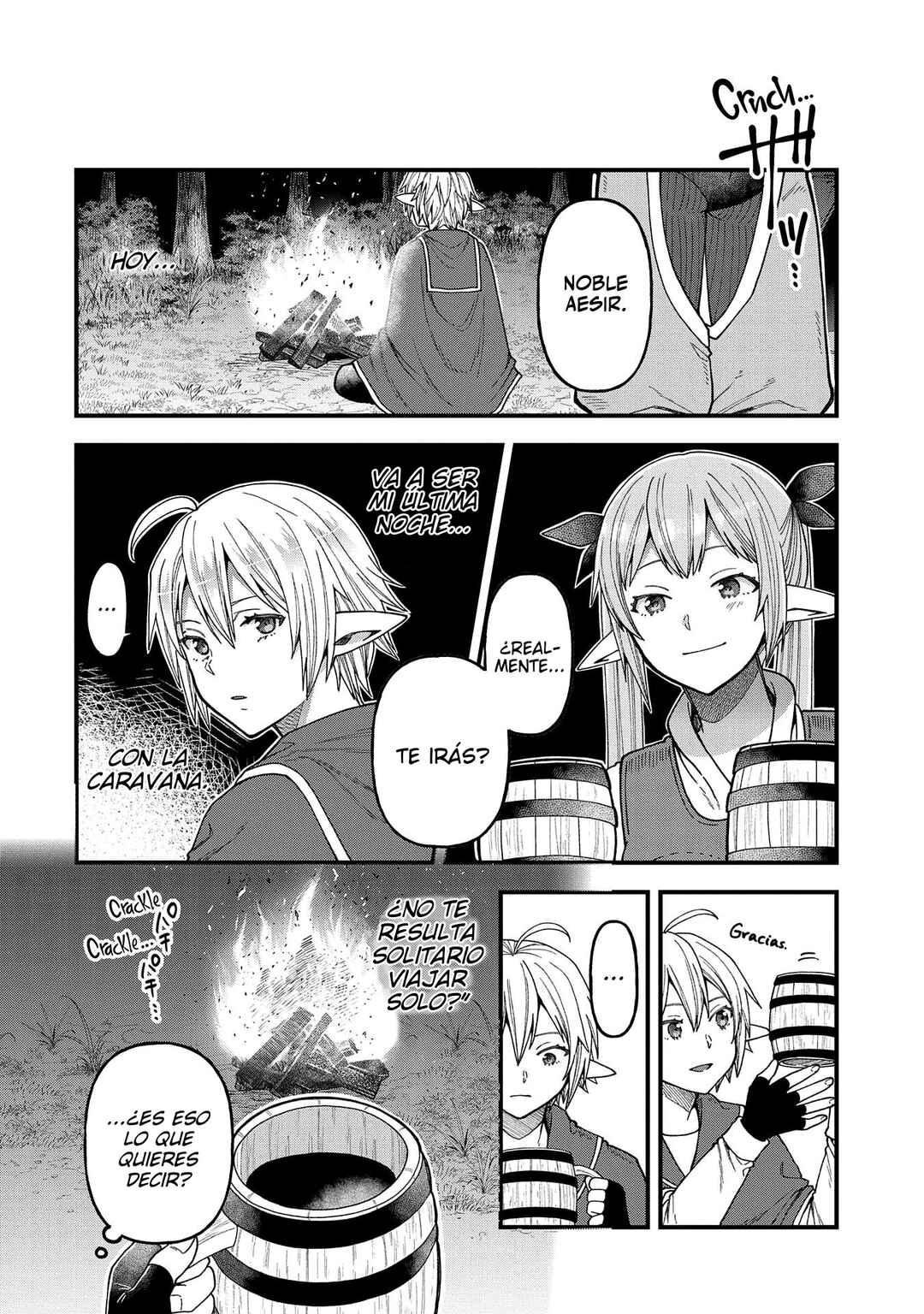 Tensei Shite High Elf ni Narimashitaga, Slow Life wa 120-nen de Akimashita - Highelf with a Long Life Chapter 23 - Page 20