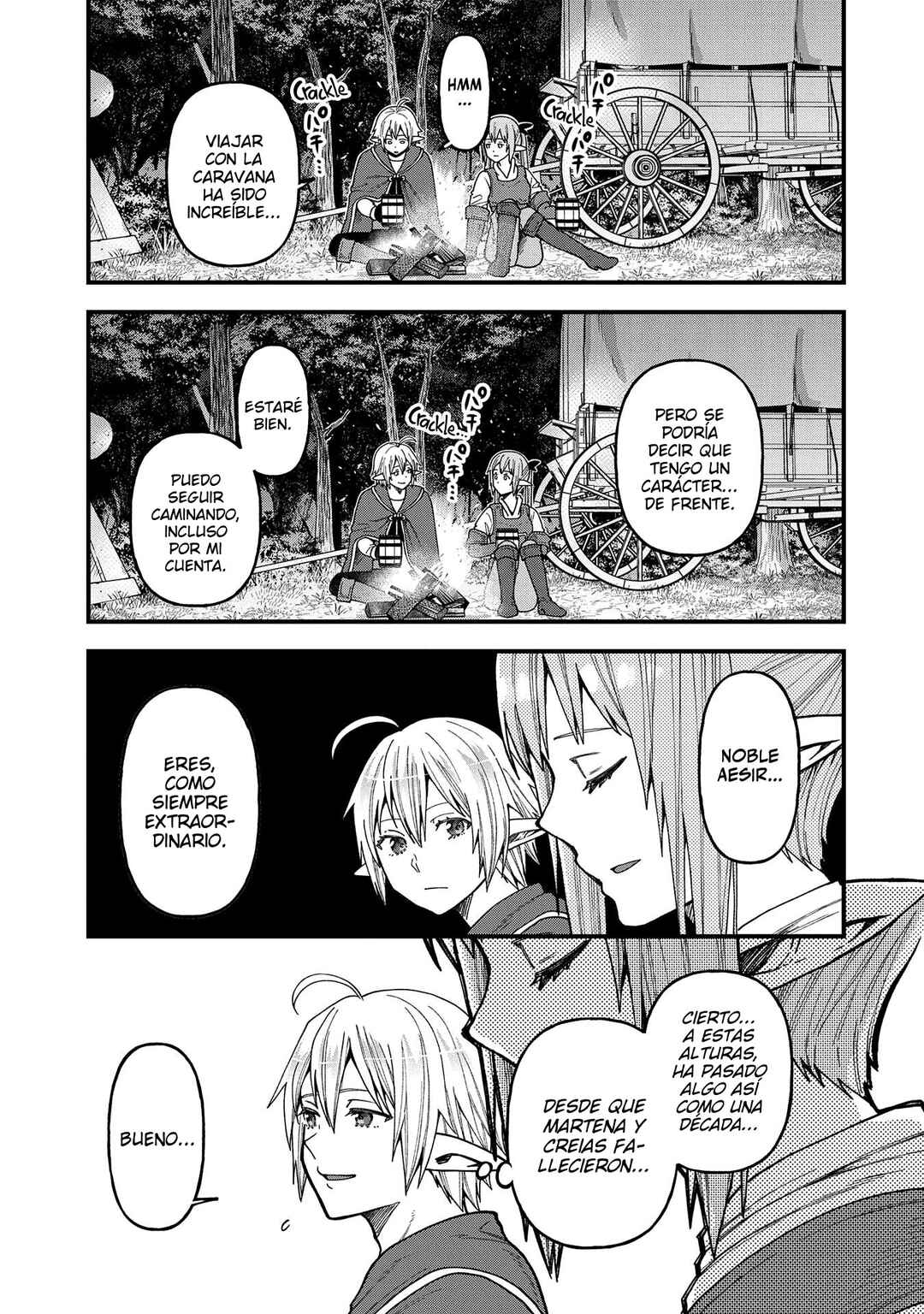 Tensei Shite High Elf ni Narimashitaga, Slow Life wa 120-nen de Akimashita - Highelf with a Long Life Chapter 23 - Page 21