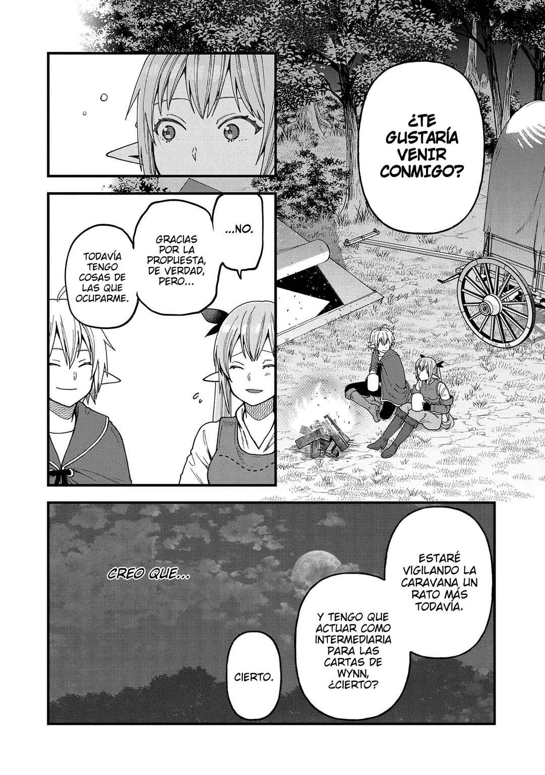 Tensei Shite High Elf ni Narimashitaga, Slow Life wa 120-nen de Akimashita - Highelf with a Long Life Chapter 23 - Page 22