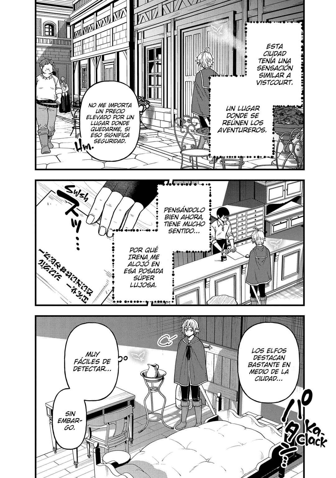 Tensei Shite High Elf ni Narimashitaga, Slow Life wa 120-nen de Akimashita - Highelf with a Long Life Chapter 23 - Page 30