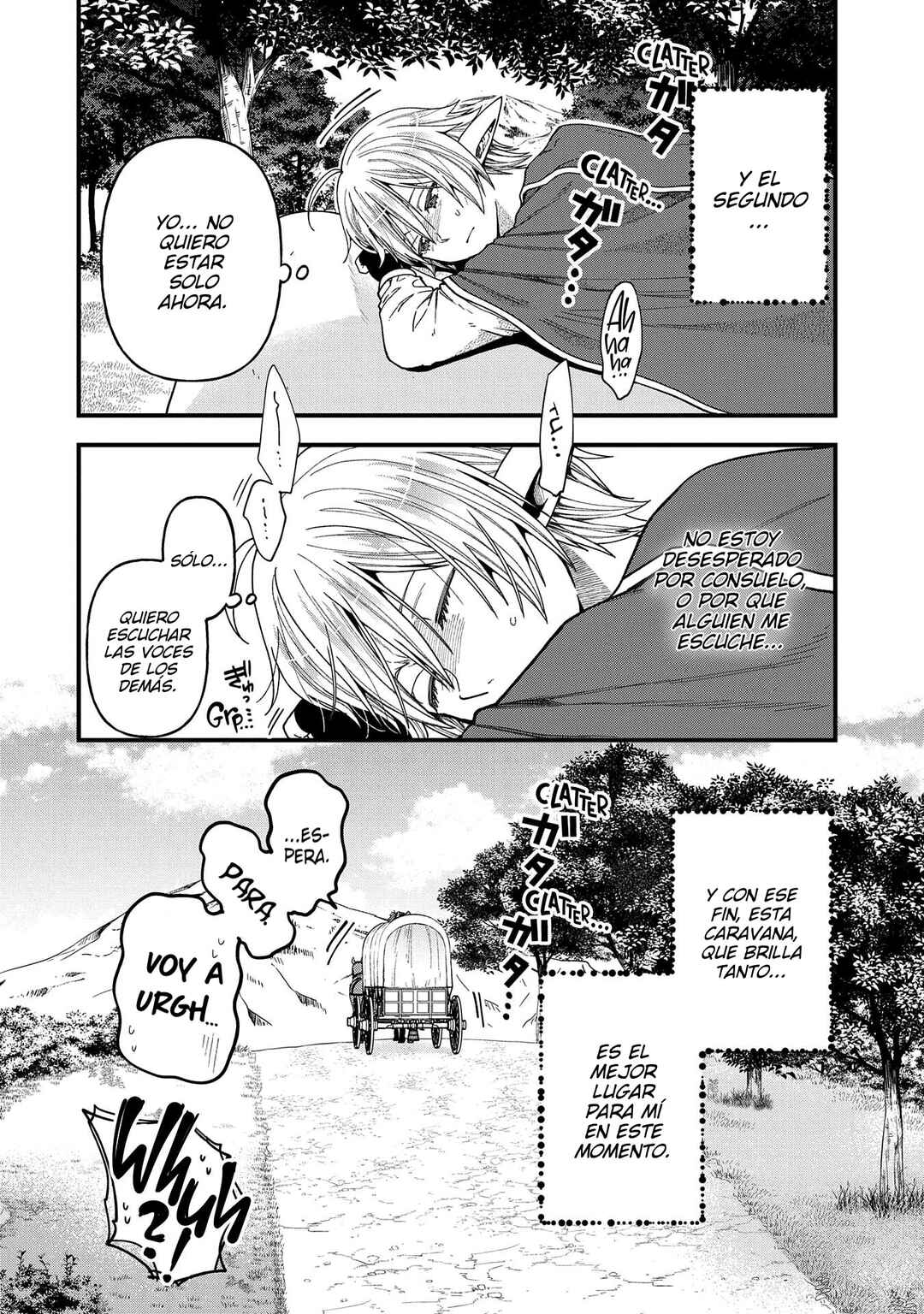 Tensei Shite High Elf ni Narimashitaga, Slow Life wa 120-nen de Akimashita - Highelf with a Long Life Chapter 23 - Page 4