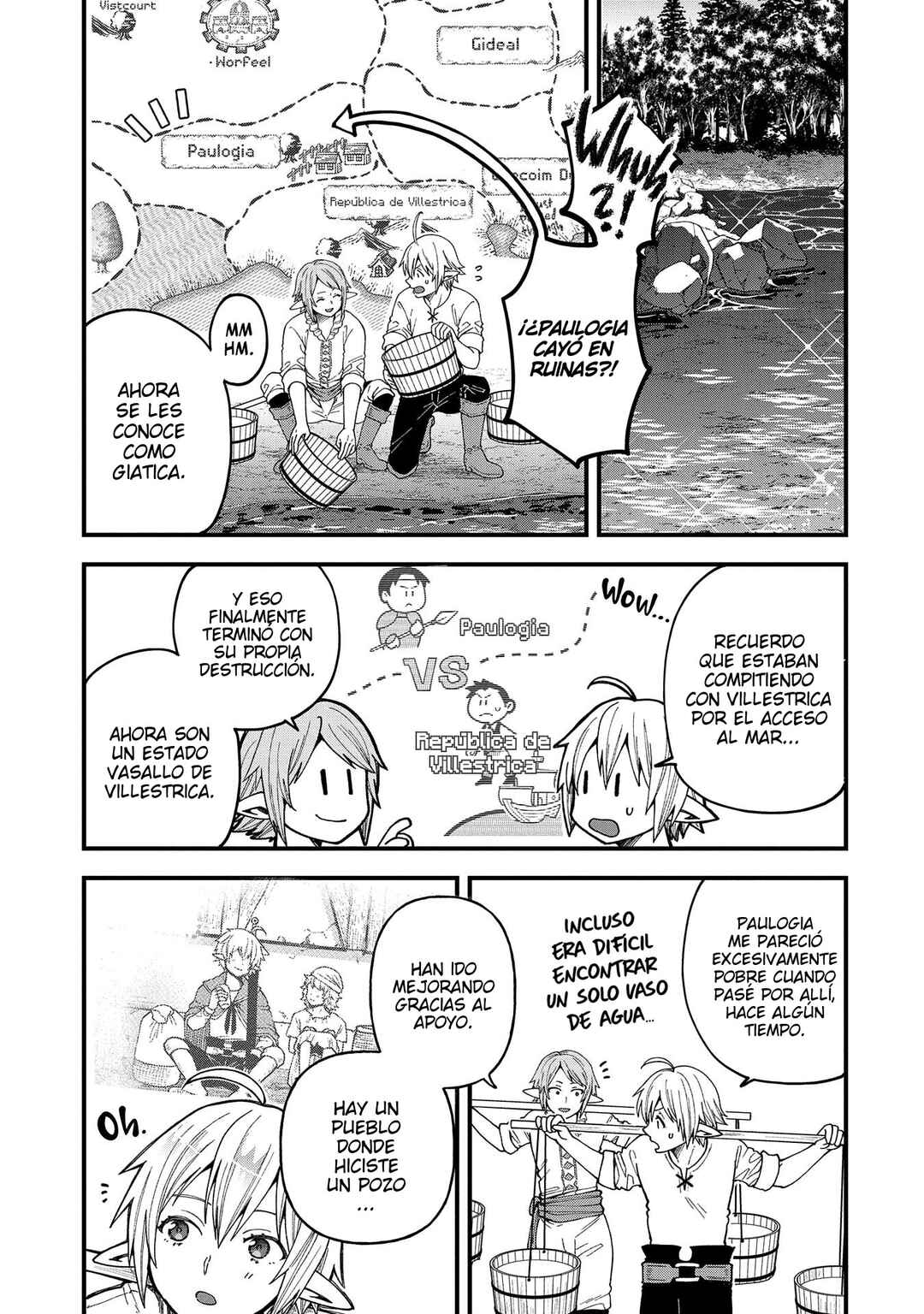 Tensei Shite High Elf ni Narimashitaga, Slow Life wa 120-nen de Akimashita - Highelf with a Long Life Chapter 23 - Page 5