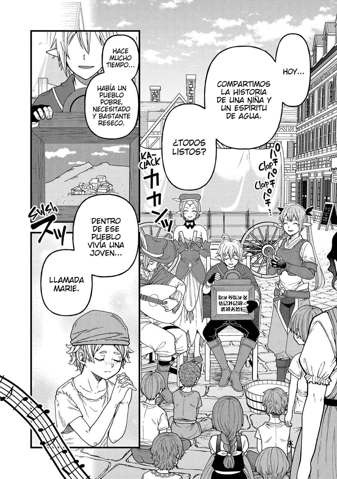 Tensei Shite High Elf ni Narimashitaga, Slow Life wa 120-nen de Akimashita - Highelf with a Long Life Chapter 23 - Page 9