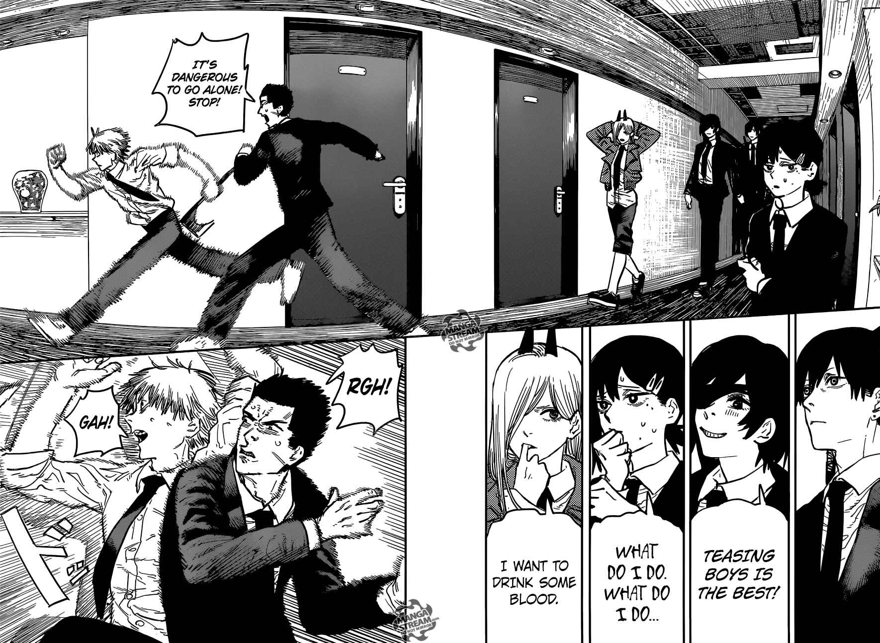 Chainsaw Man Chapter 14 - Page 11