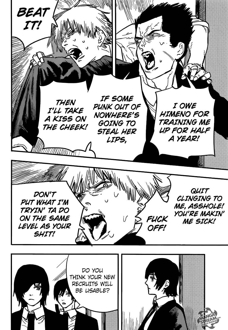 Chainsaw Man Chapter 14 - Page 12