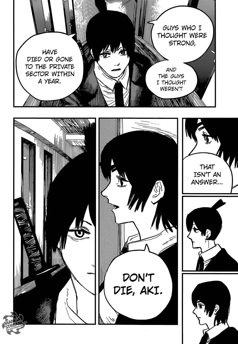 Chainsaw Man Chapter 14 - Page 14