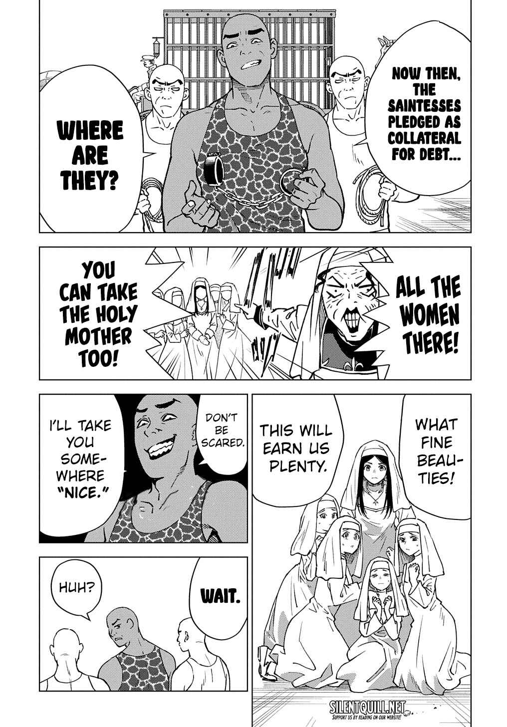 Munou to Yobareta "Seirei Tarashi" ~Jitsuwa Inou de, Seirei Kaide wa Densetsuteki Hero Deshita~ Chapter 11 - Page 16