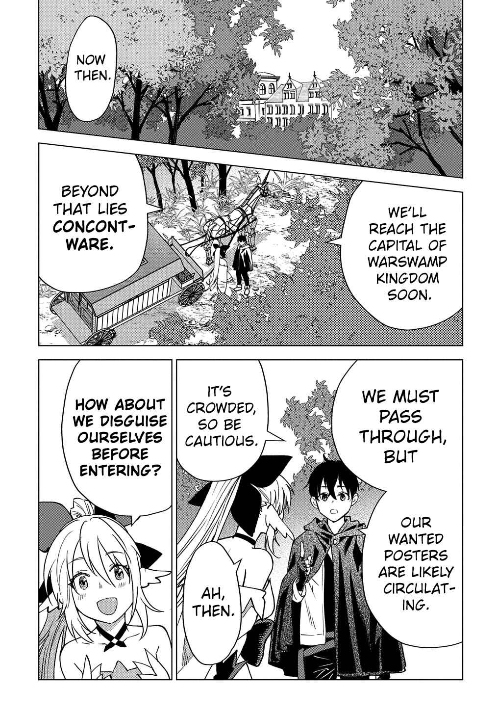 Munou to Yobareta "Seirei Tarashi" ~Jitsuwa Inou de, Seirei Kaide wa Densetsuteki Hero Deshita~ Chapter 11 - Page 28