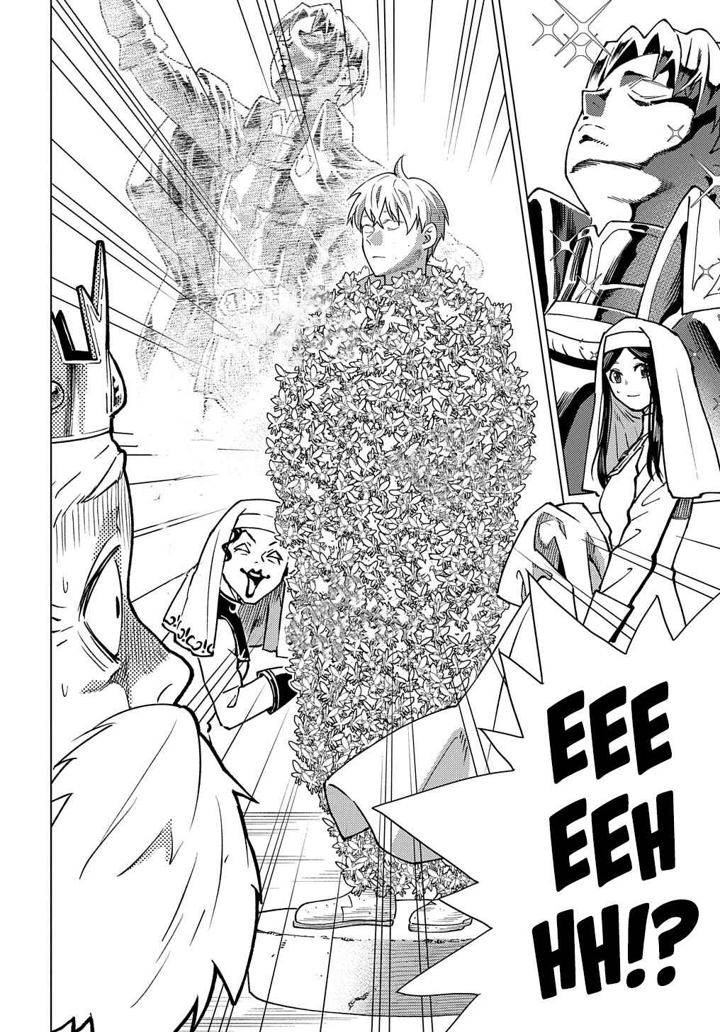 Munou to Yobareta "Seirei Tarashi" ~Jitsuwa Inou de, Seirei Kaide wa Densetsuteki Hero Deshita~ Chapter 11 - Page 3