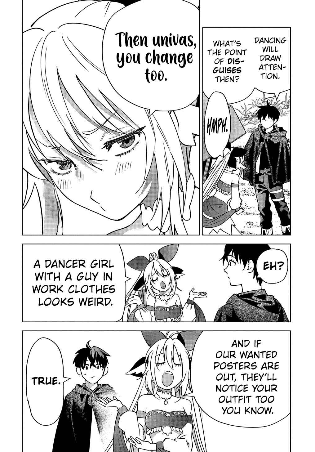 Munou to Yobareta "Seirei Tarashi" ~Jitsuwa Inou de, Seirei Kaide wa Densetsuteki Hero Deshita~ Chapter 11 - Page 31