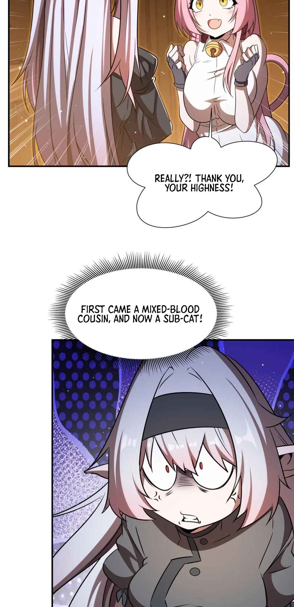 Xuè Jī yǔ Qíshì Chapter 341 - Page 16