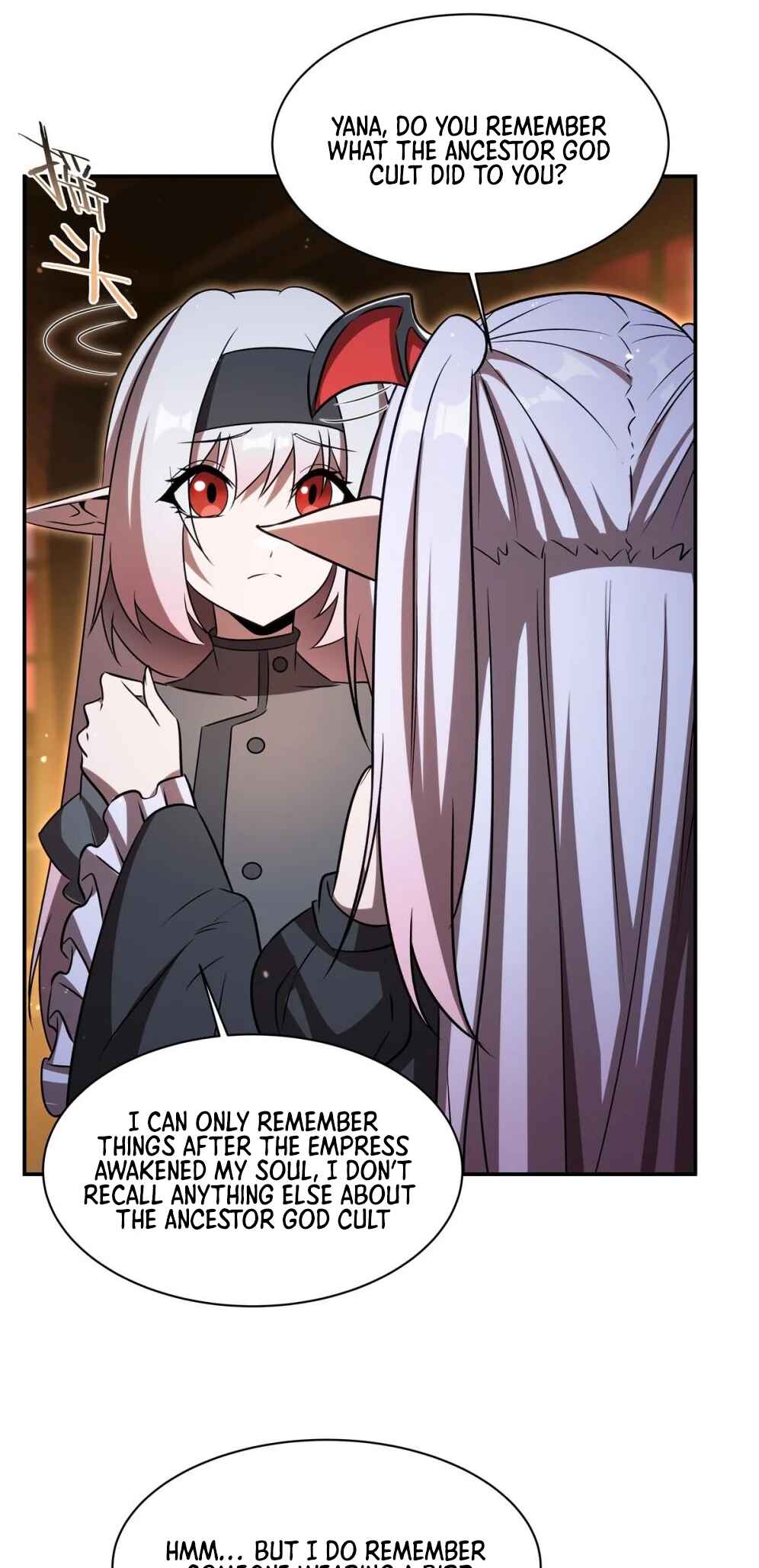 Xuè Jī yǔ Qíshì Chapter 341 - Page 22
