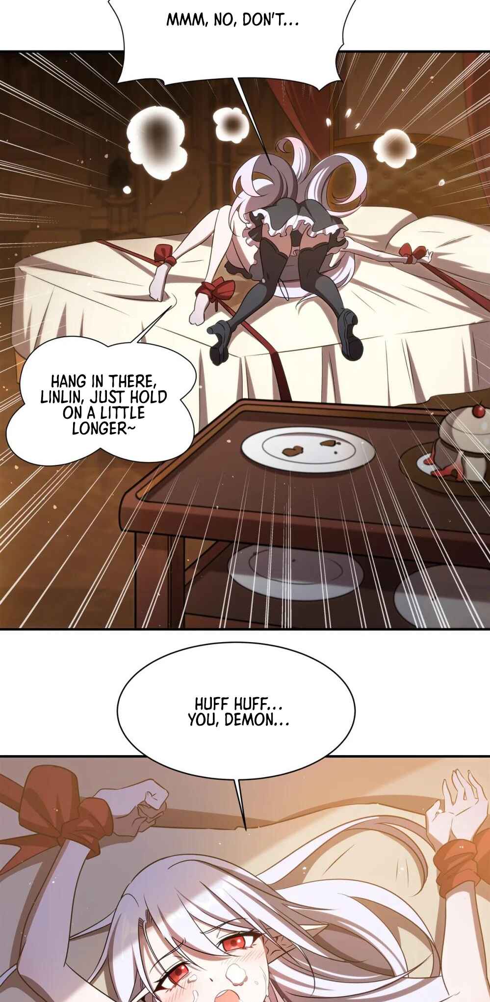Xuè Jī yǔ Qíshì Chapter 341 - Page 3
