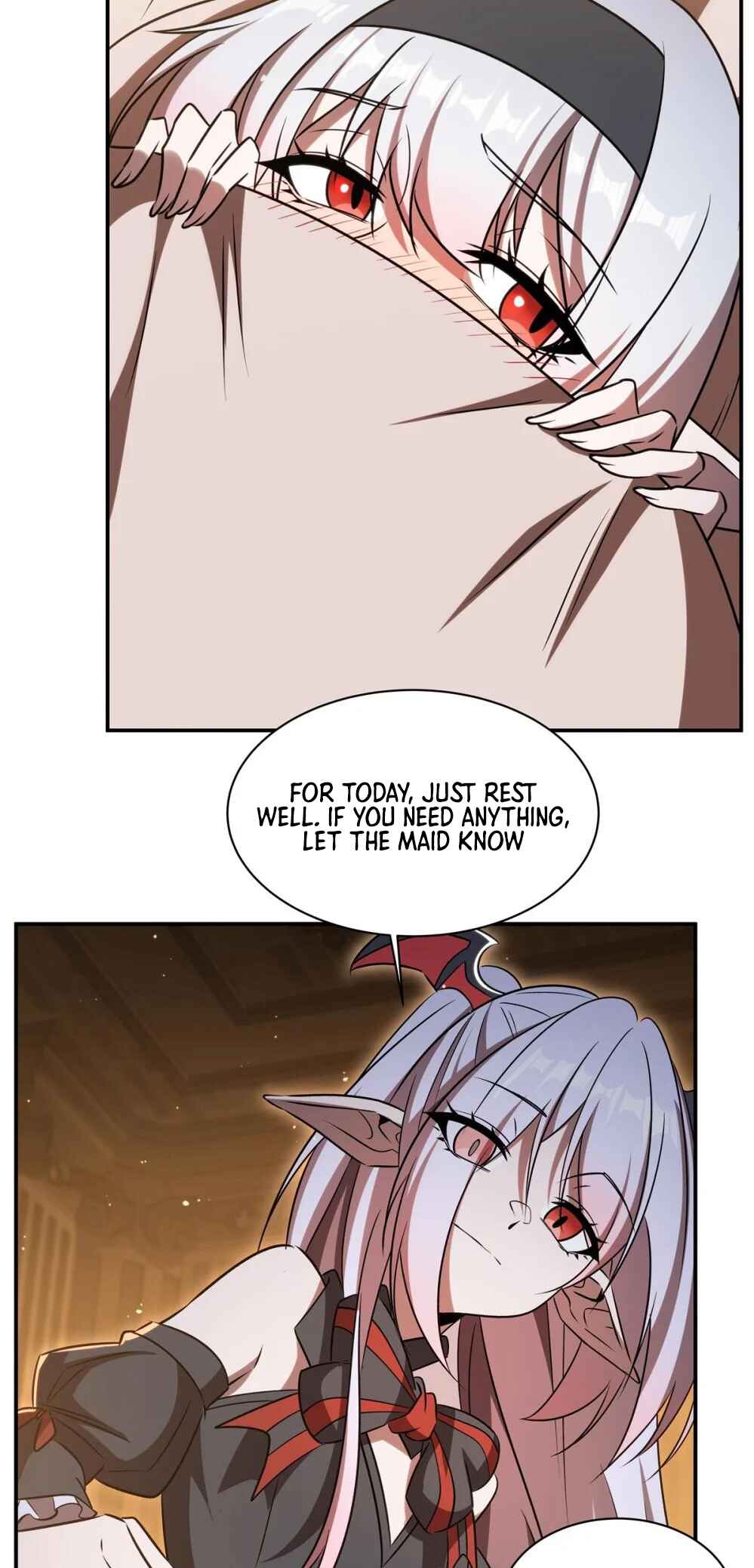Xuè Jī yǔ Qíshì Chapter 341 - Page 30