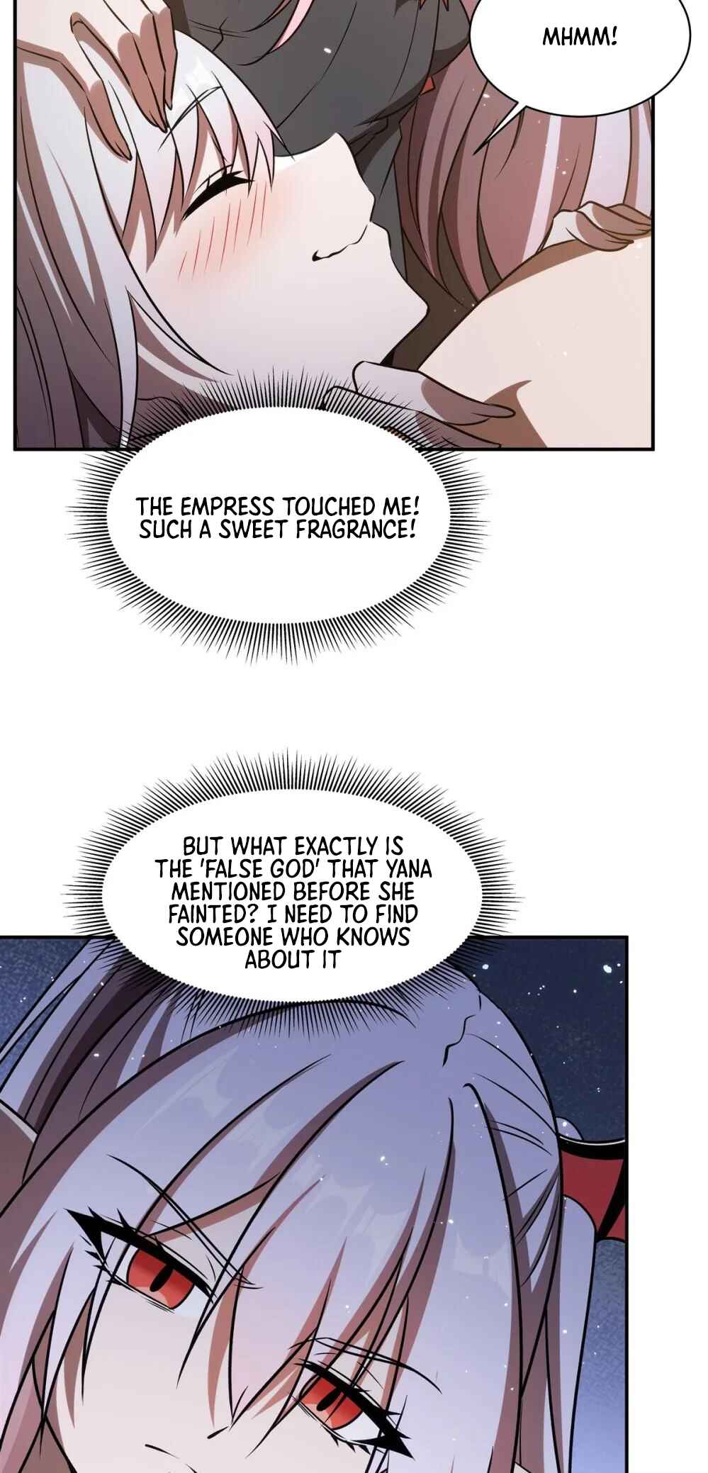 Xuè Jī yǔ Qíshì Chapter 341 - Page 31