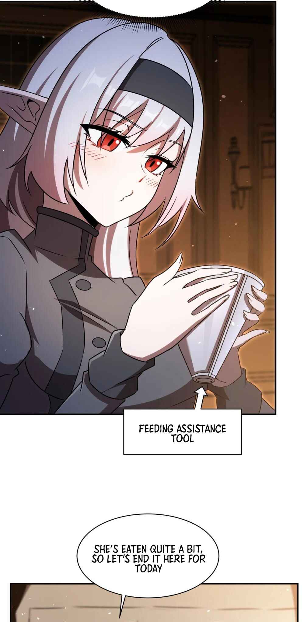 Xuè Jī yǔ Qíshì Chapter 341 - Page 6