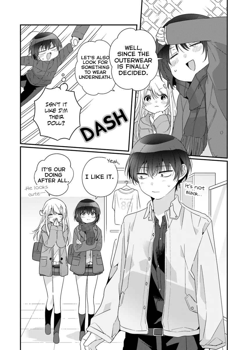 Class de 2-banme ni Kawaii Onnanoko to Tomodachi ni Natta Chapter 22.1 - Page 11