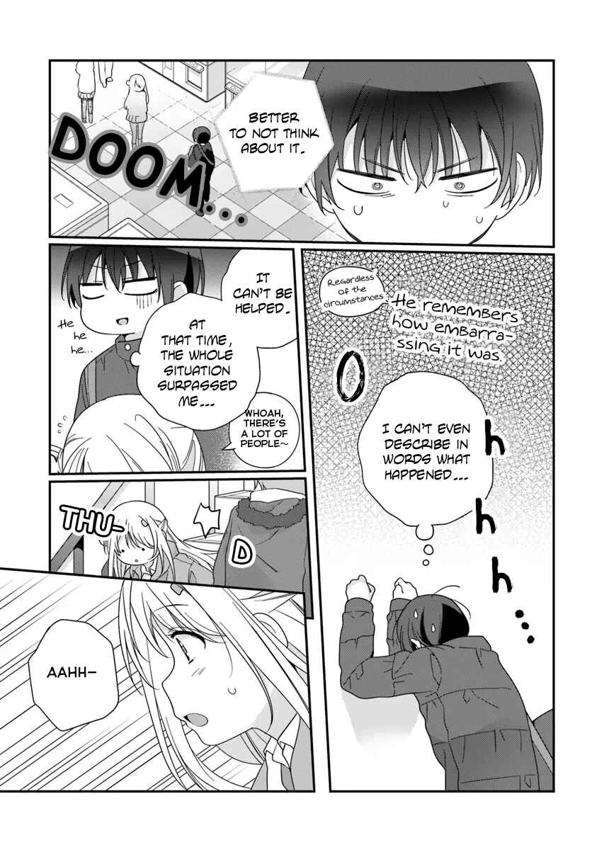 Class de 2-banme ni Kawaii Onnanoko to Tomodachi ni Natta Chapter 22.1 - Page 3