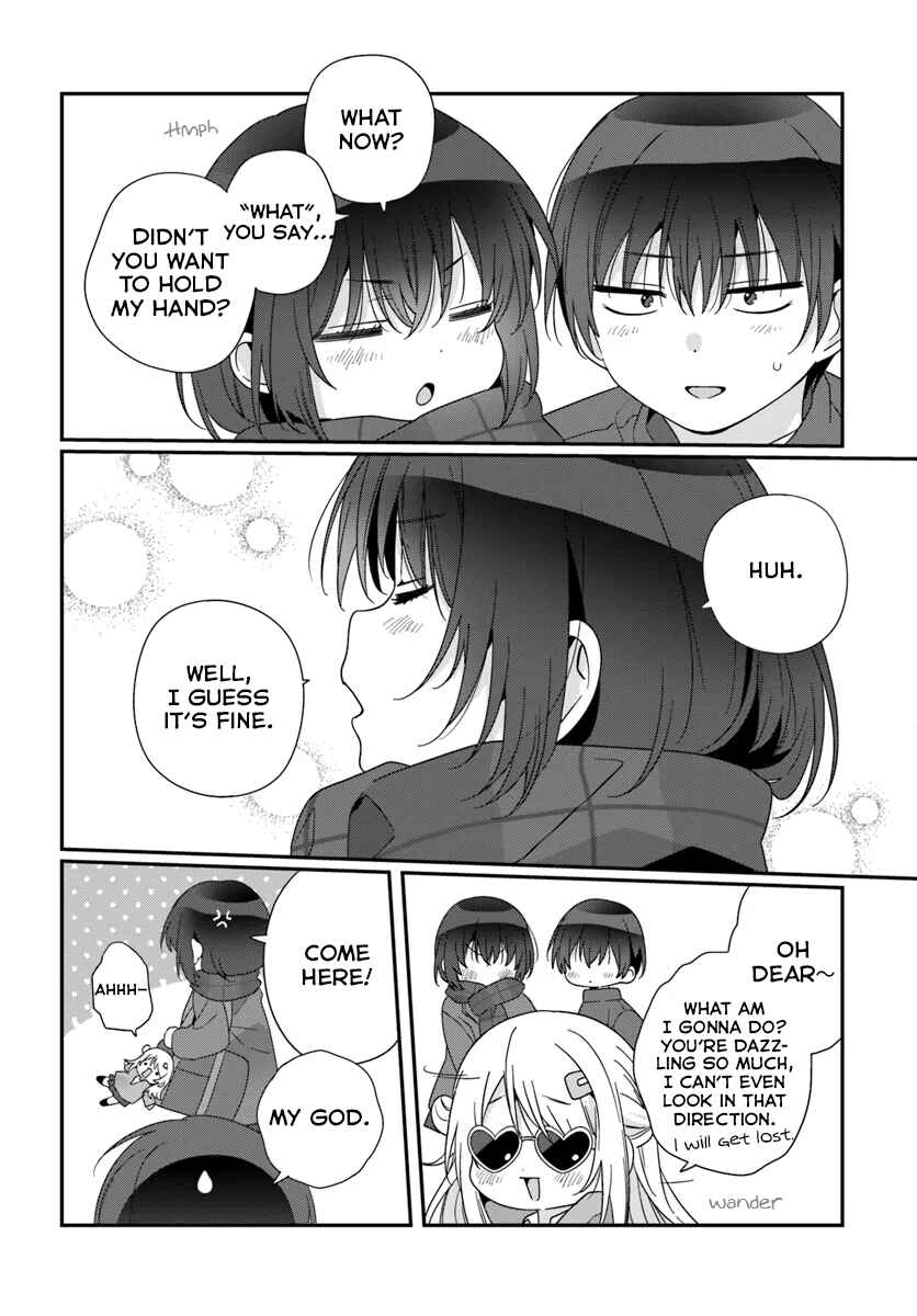 Class de 2-banme ni Kawaii Onnanoko to Tomodachi ni Natta Chapter 22.1 - Page 8