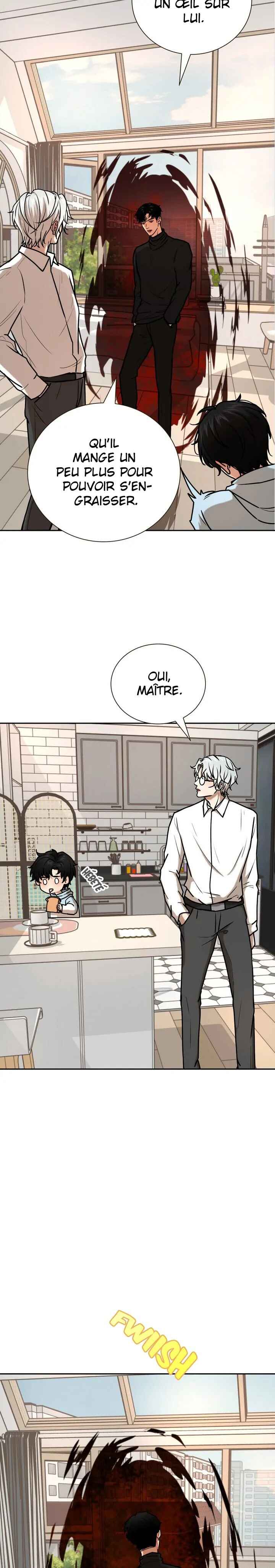 When The Demon Gets Tempted Chapter 7 - Page 11