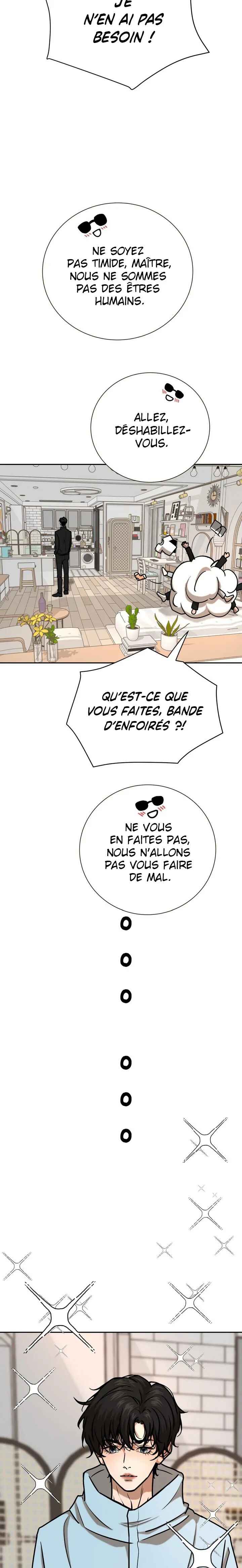 When The Demon Gets Tempted Chapter 7 - Page 3