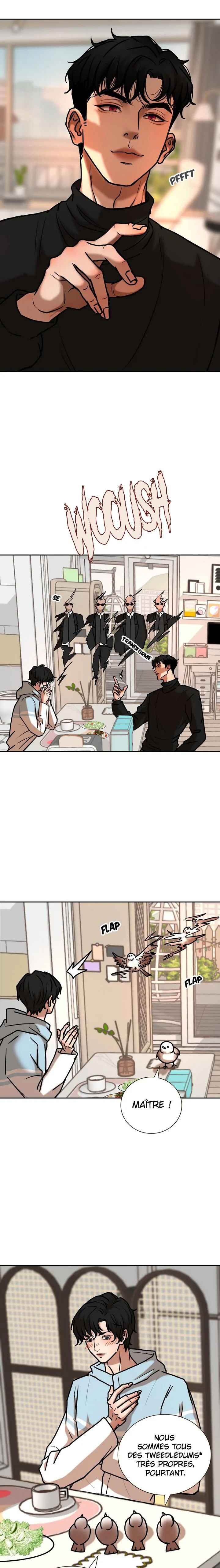 When The Demon Gets Tempted Chapter 7 - Page 5
