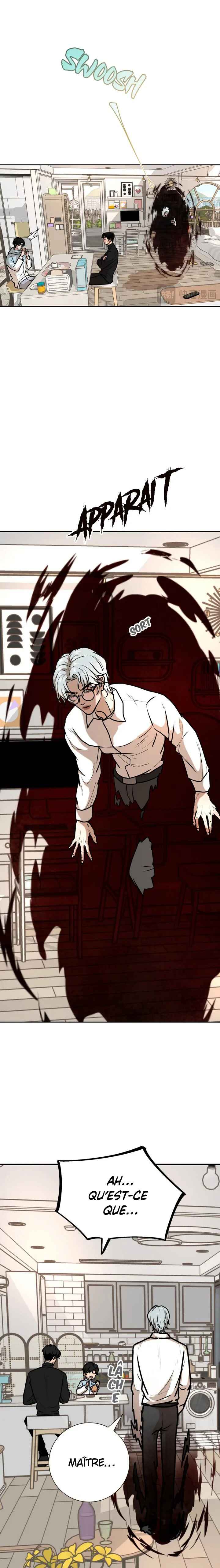 When The Demon Gets Tempted Chapter 7 - Page 9