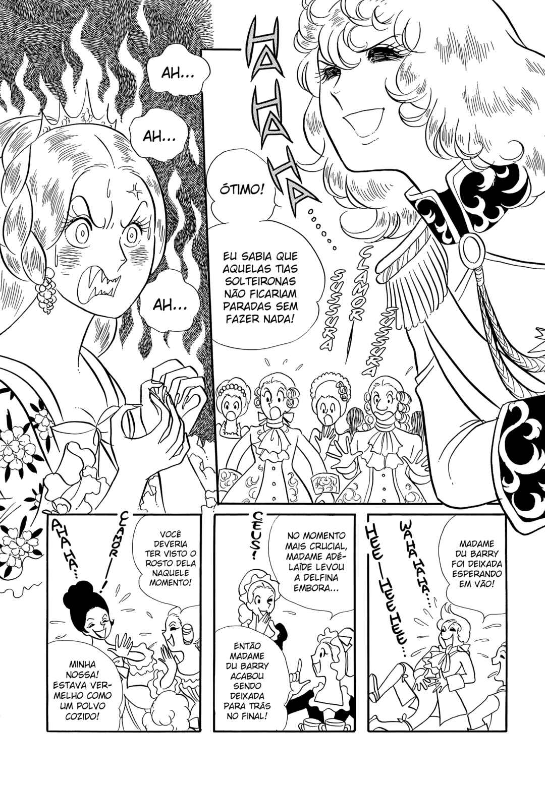 Versailles no Bara Chapter 7 - Page 15