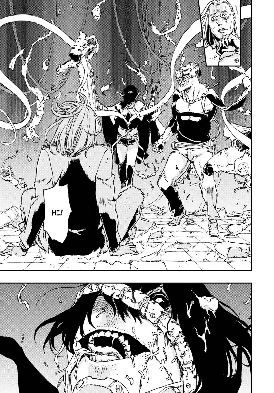 No Guns Life Chapter 24 - Page 27