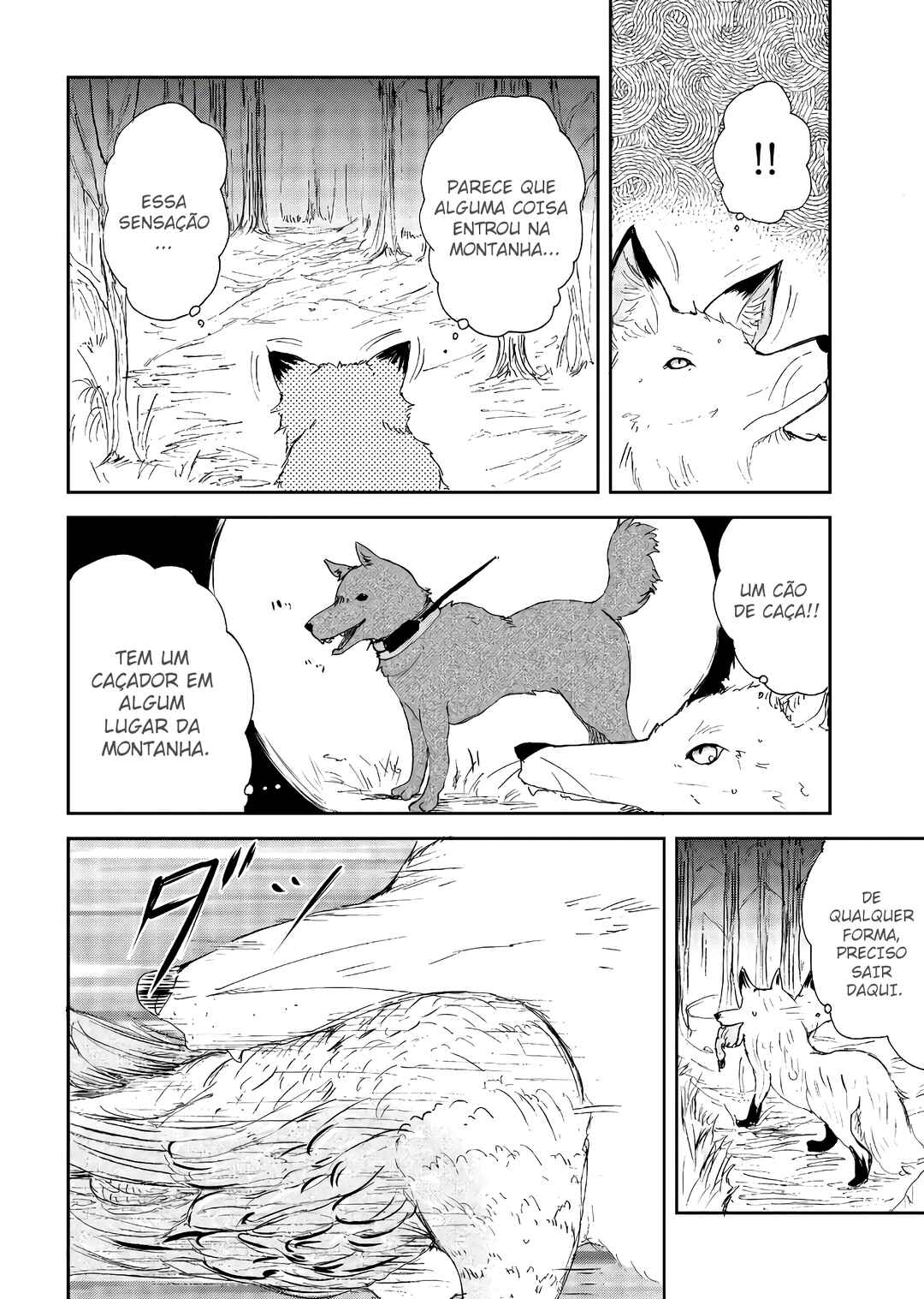 Kitsune no Oyome-chan Chapter 21 - Page 4