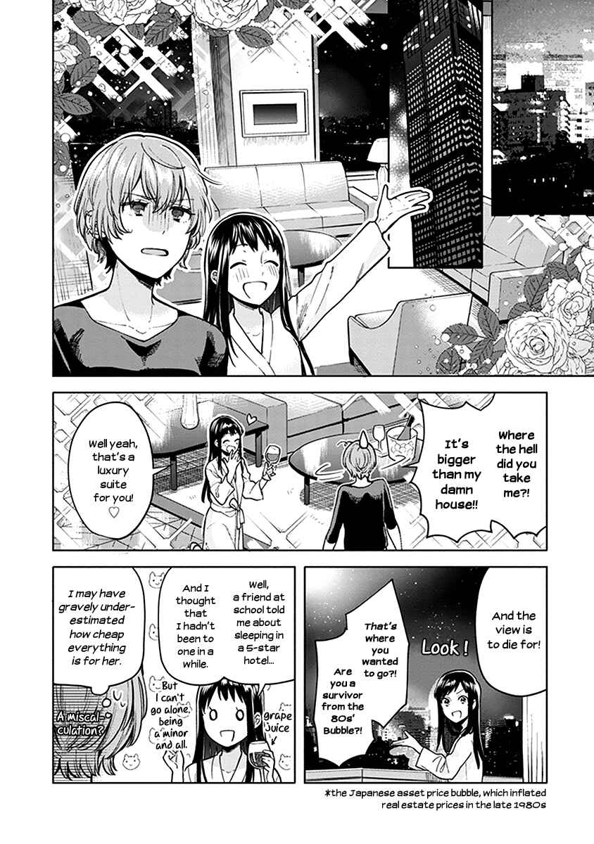 Eclair - Anata ni Hibiku Yuri Anthology Chapter 3 - Page 4