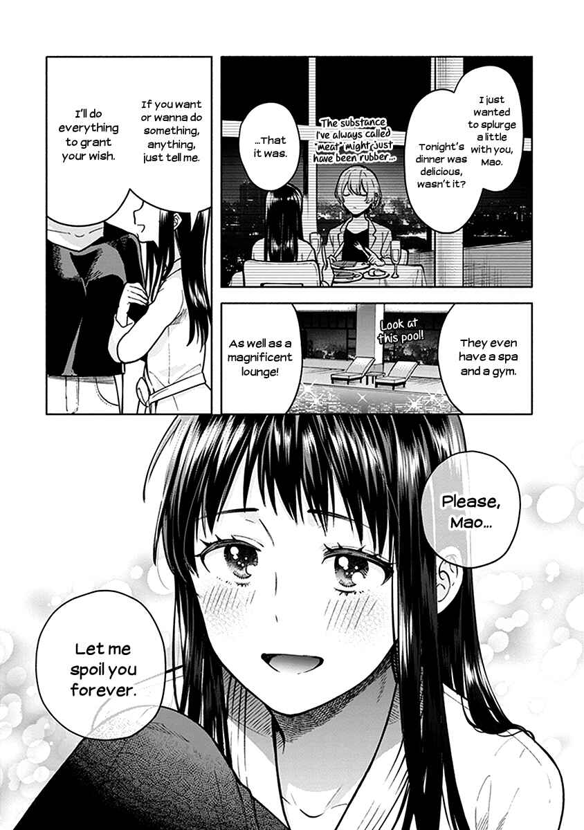 Eclair - Anata ni Hibiku Yuri Anthology Chapter 3 - Page 5