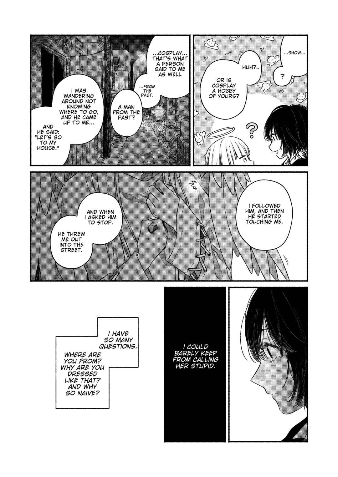Koko wa Tengoku ja Nai kedo Chapter ? - Page 10