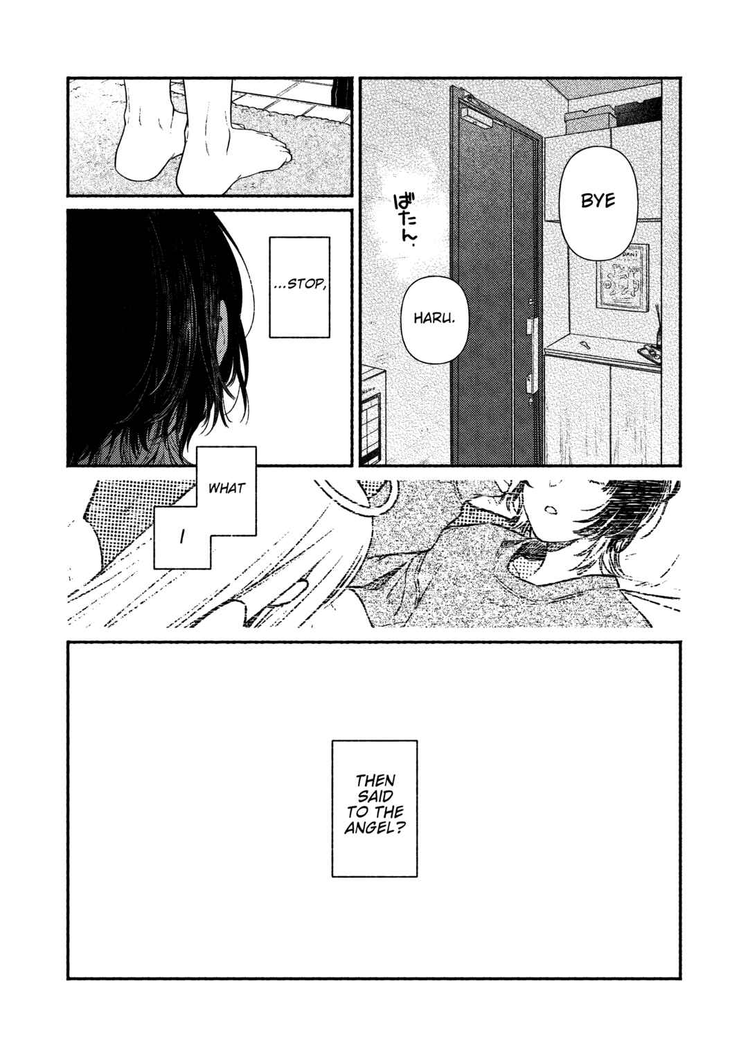 Koko wa Tengoku ja Nai kedo Chapter ? - Page 30