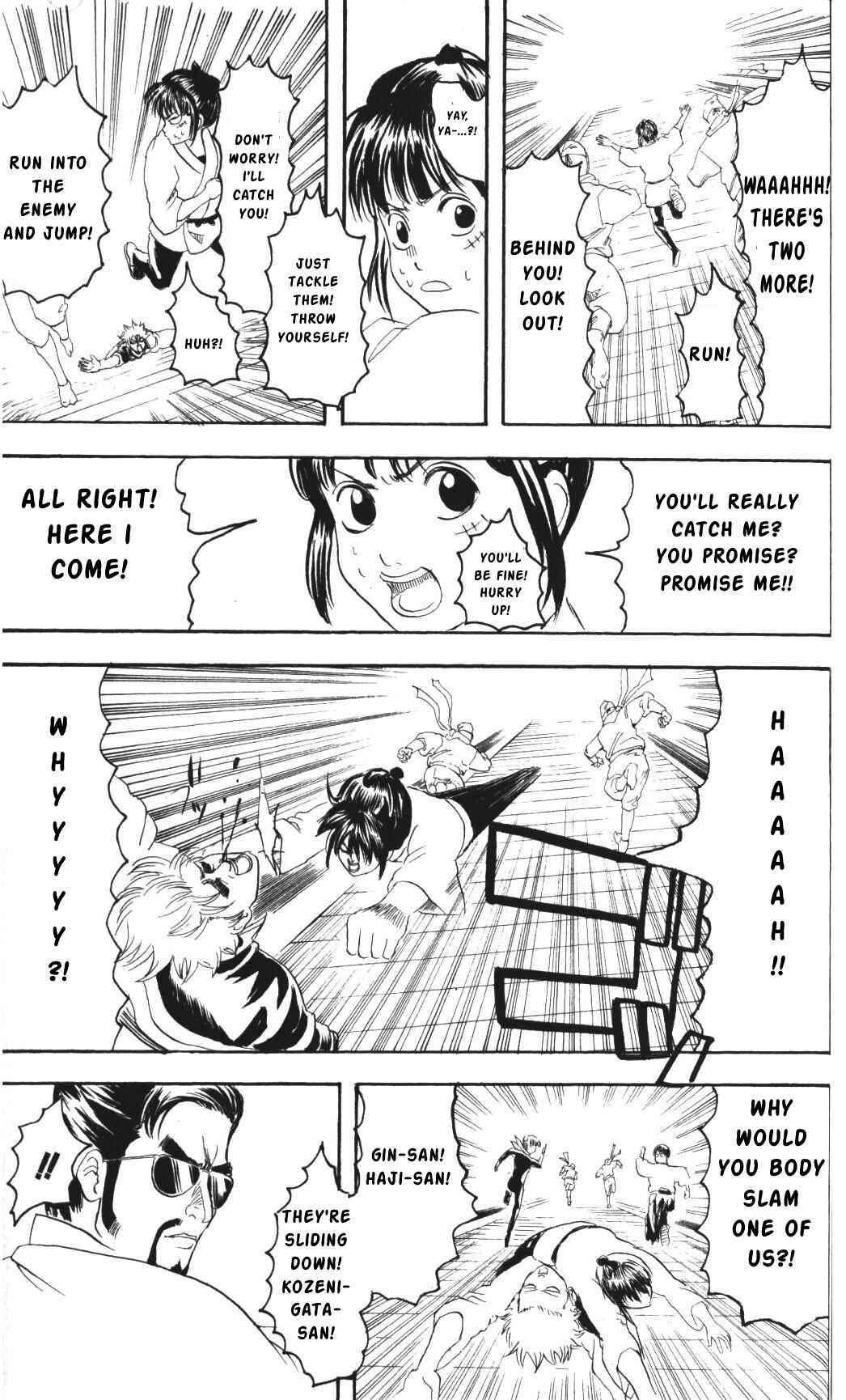 Gintama Chapter 137 - Page 11