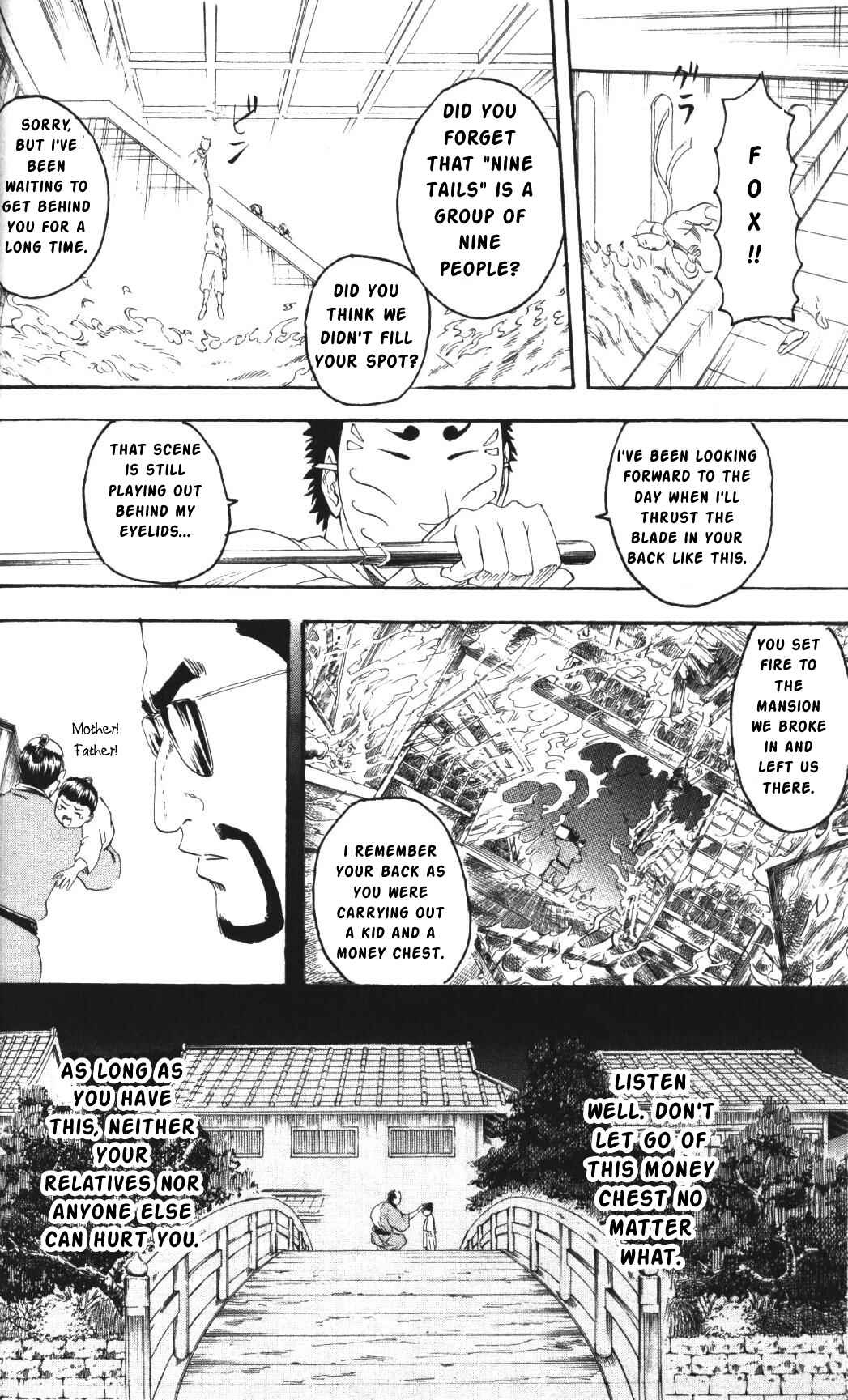 Gintama Chapter 137 - Page 14