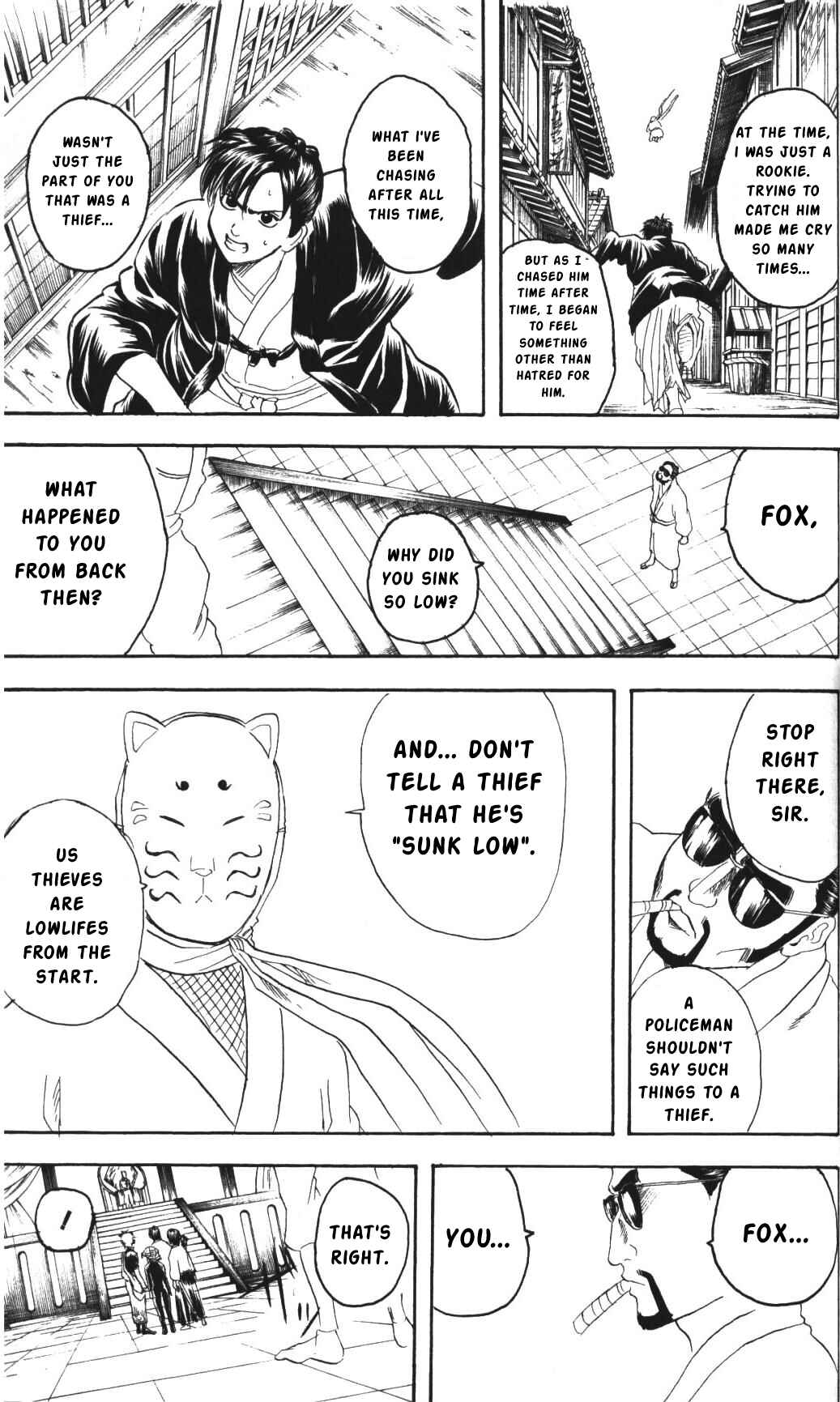 Gintama Chapter 137 - Page 3