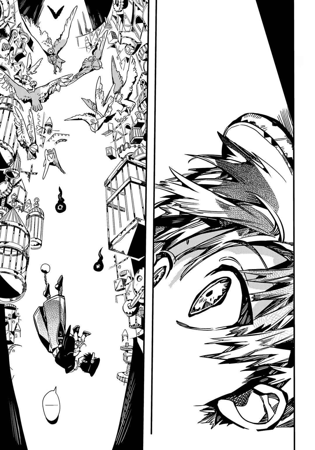 Jibaku Shounen: Hanako-kun Chapter 108 - Page 20
