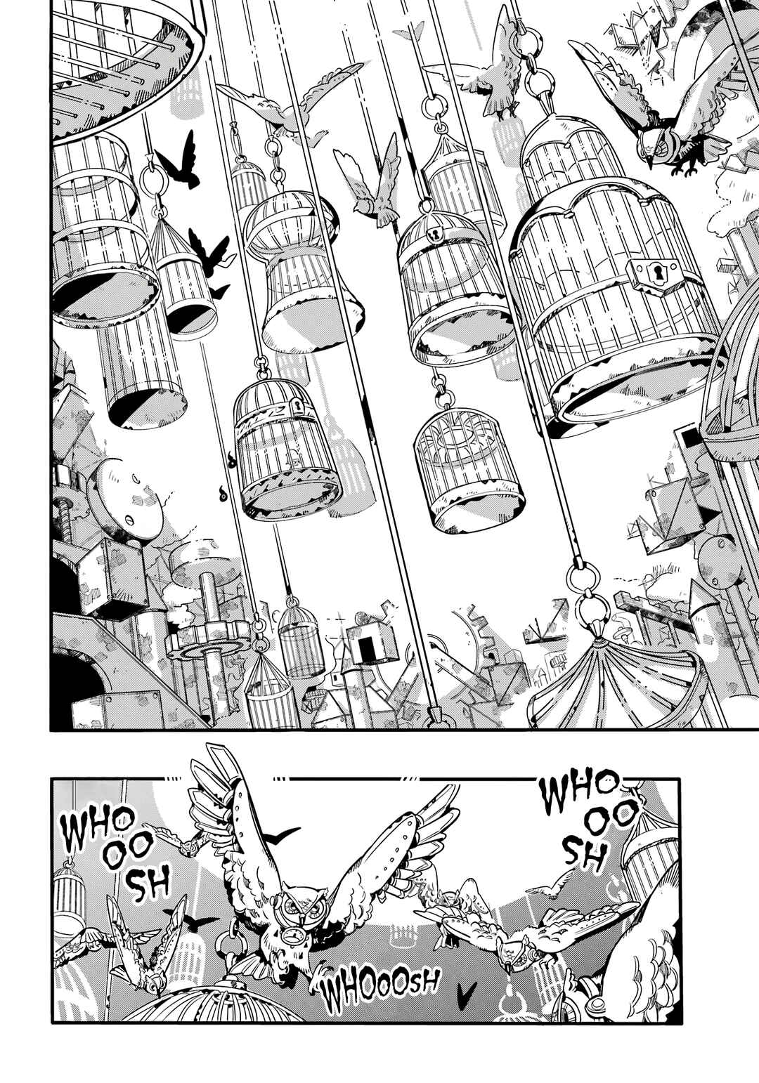 Jibaku Shounen: Hanako-kun Chapter 108 - Page 9